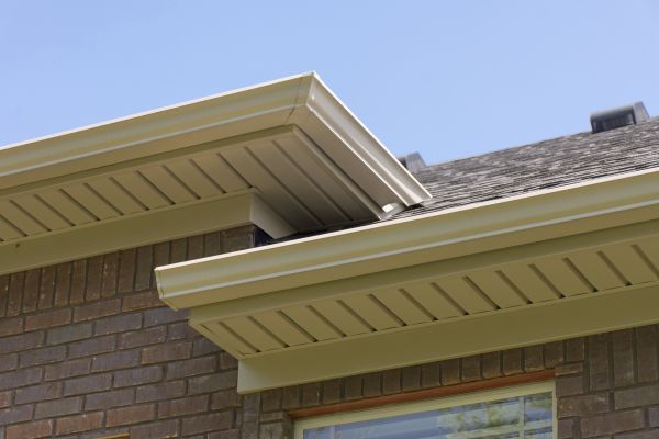 Cost of Aluminum Gutters Installation in Saint George