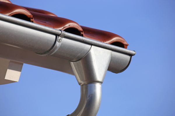 Cost of Steel Gutters Service in Saint George