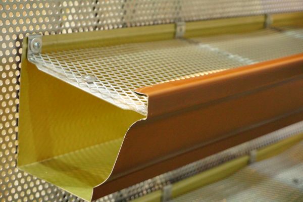 Cost of Box Gutters Installation in Saint George
