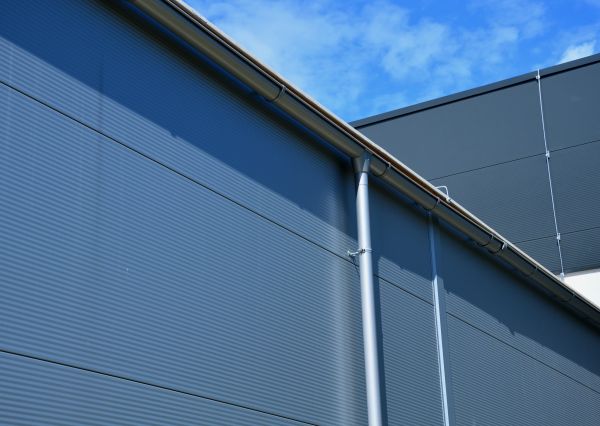 Cost of Commercial Downspout Service in Saint George