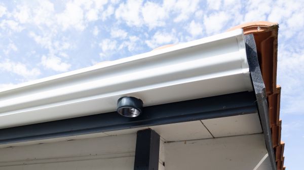 Cost of Seamless Gutters Installation in Saint George