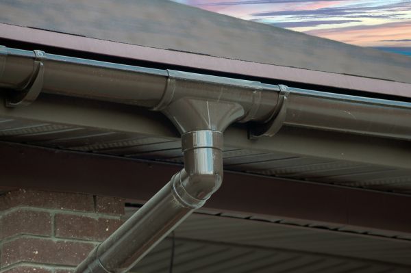 Cost of Building Gutter Installation in Saint George