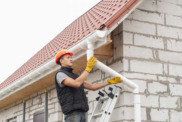 Cost of Downspout Rerouting in Saint George