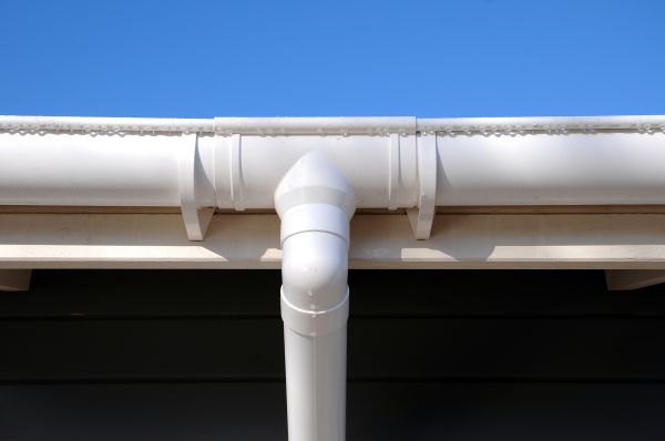 Cost of Rain Gutter Rerouting in Saint George