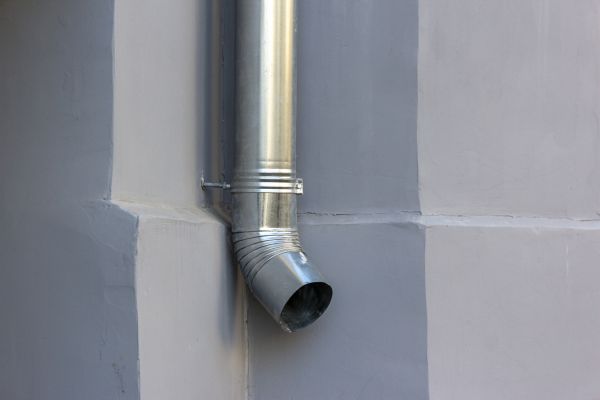 Cost of Aluminum Gutter Replacement in Saint George