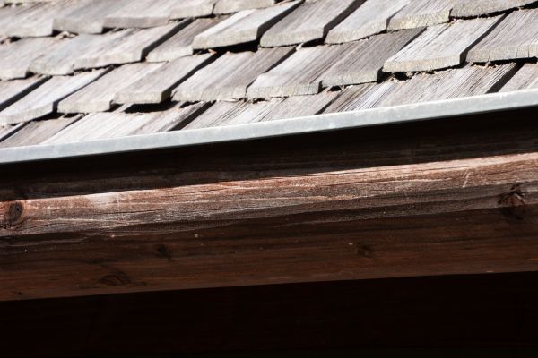Cost of Wood Gutter Service in Saint George