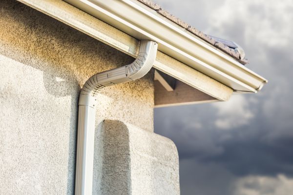 Cost of Aluminum Downspout Replacement in Saint George