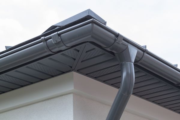 Cost of Gutter Hole Repair in Saint George