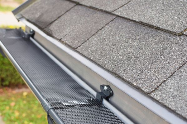 Cost of Covered Gutter Installation in Saint George