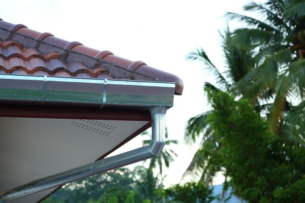 Cost of Stainless Gutters Installation in Saint George