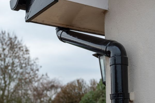 Cost of Downspout Installation in Saint George