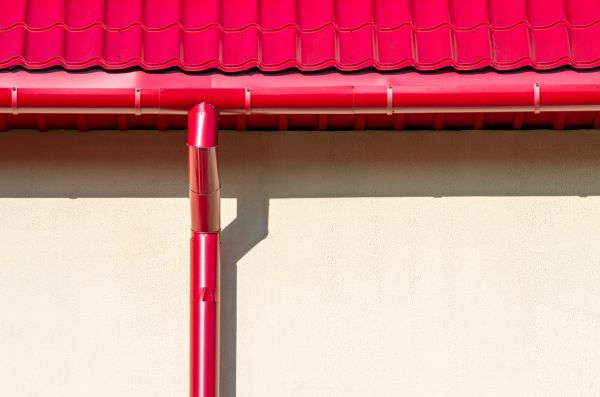 Cost of Barn Downspout Installation in Saint George