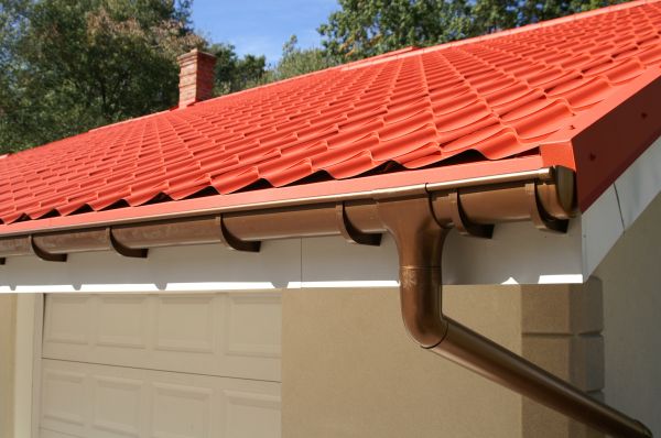 Cost of Barn Gutter Replacement in Saint George