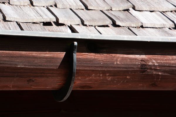 Cost of Wooden Gutter Replacement in Saint George