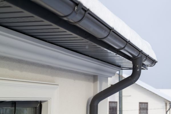 Cost of Pvc Gutter Installation in Saint George