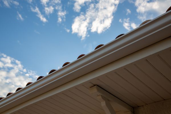Cost of K Style Gutter Installation in Saint George
