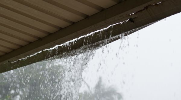Cost of Leaking Gutter Repair in Saint George