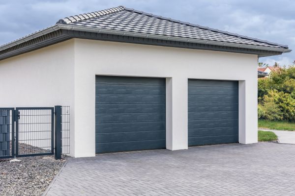 Cost of Garage Gutter Repair in Saint George