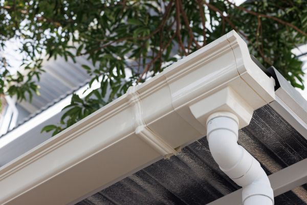 Cost of House Gutter Installation in Saint George