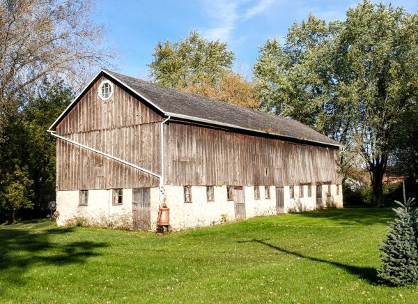 Cost of Barn Gutter Repair in Saint George