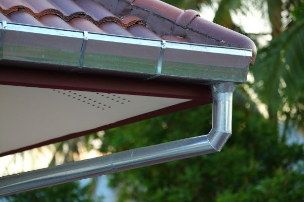 Cost of Zinc Gutters Installation in Saint George
