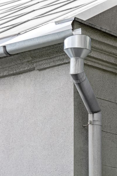 Cost of Galvanized Gutter Installation in Saint George