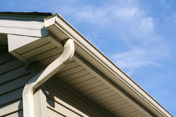 Cost of Roof Gutters Installation in Saint George