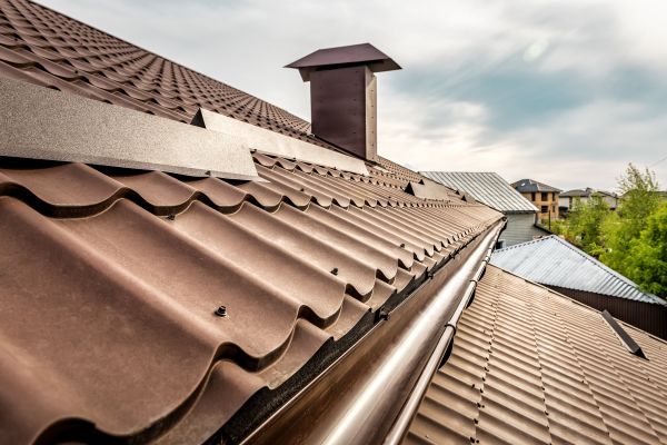Cost of Industrial Gutter Replacement in Saint George