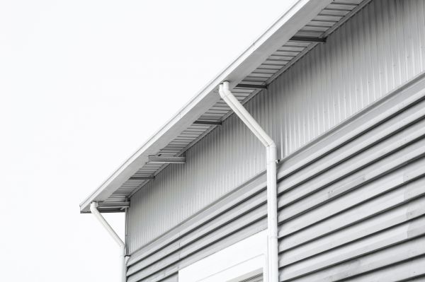 Cost of Factory Gutter Installation in Saint George