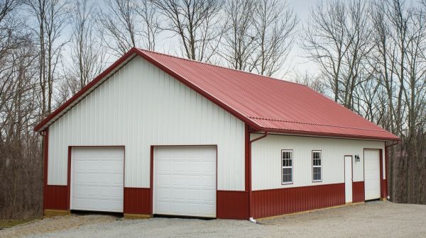 Cost of Barn Downspout Repair in Saint George