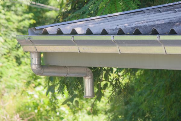 Cost of Stainless Steel Gutter Service in Saint George