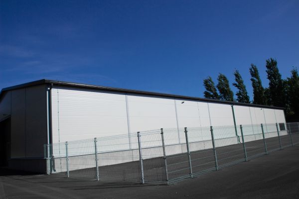 Cost of Warehouse Gutter Installation in Saint George
