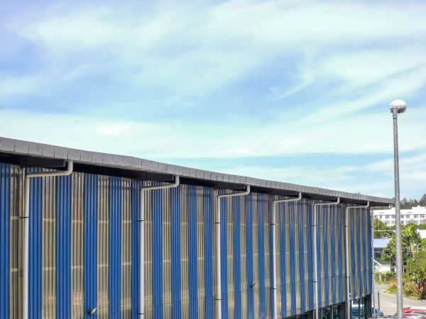 Cost of Business Gutter Installation in Saint George