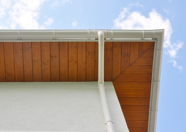 Cost of Downspout Diverter Service in Saint George