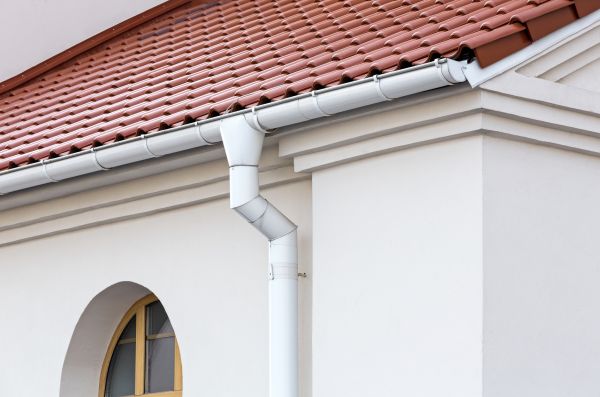Cost of Downspout Diverter Repair in Saint George