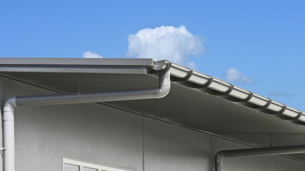 Cost of Eavestrough Service in Saint George