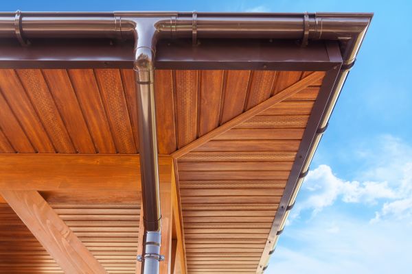 Cost of Continuous Gutter Replacement in Saint George