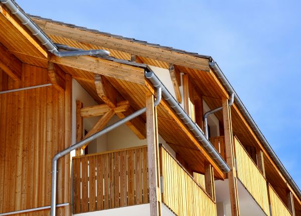 Cost of Balcony Gutter Installation in Saint George