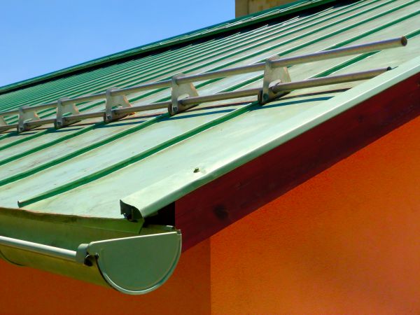 Cost of Church Gutter Repair in Saint George