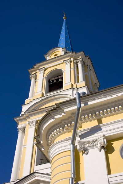 Cost of Church Downspout Repair in Saint George