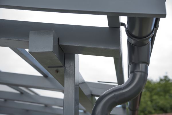 Cost of Carport Gutter Repair in Saint George