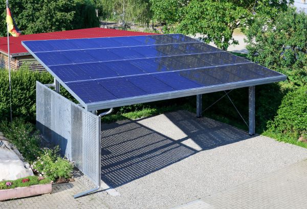 Cost of Carport Gutter Installation in Saint George
