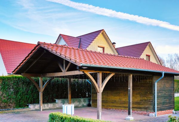 Cost of Carport Gutter Replacement in Saint George