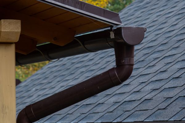Cost of Gutter Drainage System Repair in Saint George