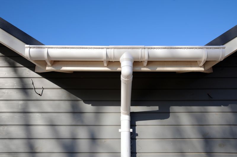 Gutter Downspout Installation