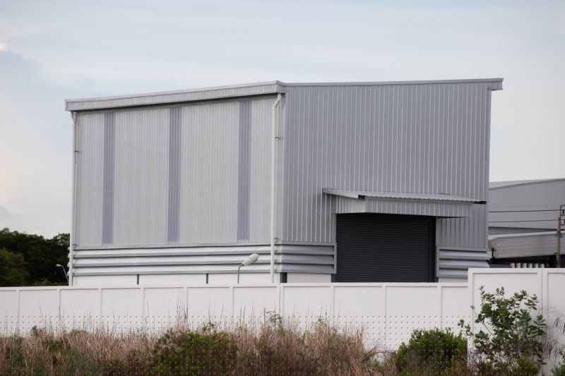 Industrial Gutter Replacement