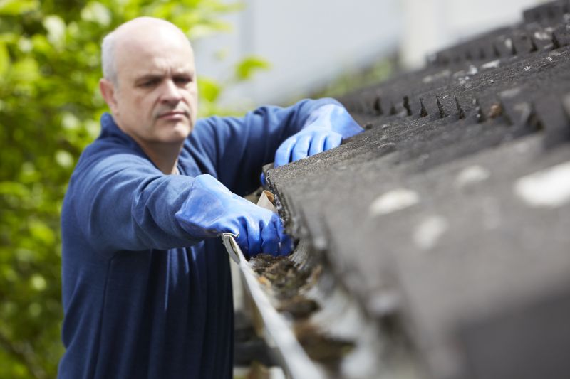 Preparing for Gutter Maintenance